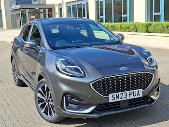 Used Ford Puma 2023 for sale - 79597466: Photo