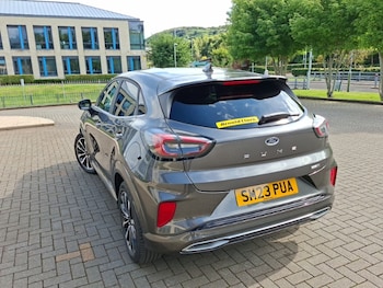 Used Ford Puma 2023 for sale - 79597466: Photo