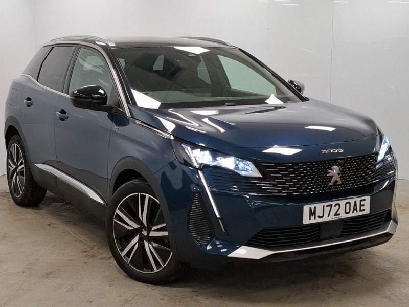 Used Peugeot 3008 2023 for sale - 77999151: Photo 1