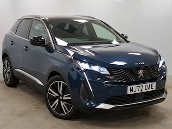 Peugeot 3008 feature image