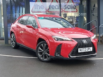 Used Lexus UX 2022 for sale - 77580845: Photo