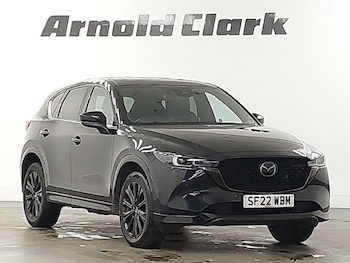 Mazda CX-5 feature image