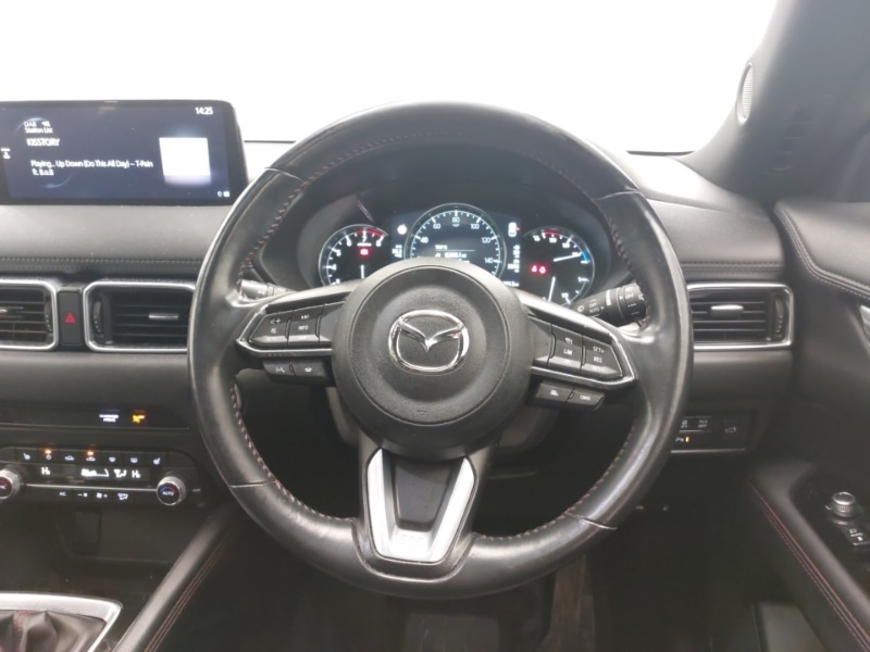 Used Mazda CX-5 2022 for sale - 77923646: Photo 7