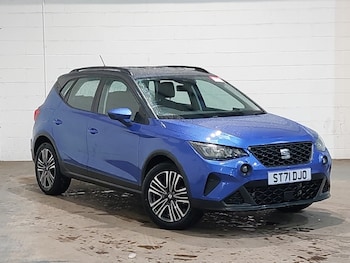 Used SEAT Arona 2021 for sale - 78455000: Photo