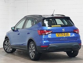 Used SEAT Arona 2021 for sale - 78455000: Photo