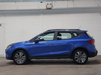Used SEAT Arona 2021 for sale - 78455000: Photo