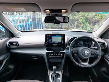 Used Toyota Yaris Cross 2023 for sale - 78560446: Photo