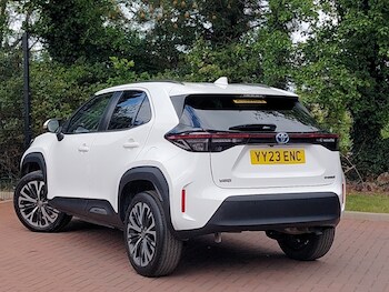 Used Toyota Yaris Cross 2023 for sale - 78560446: Photo