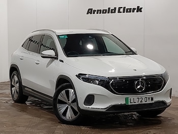 2022 - EQA 250+ 140kW Sport 70.5kWh 5dr Auto