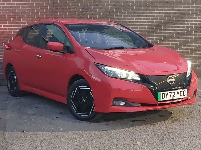 Used Nissan Leaf 2022 for sale - 76511345: Photo 1