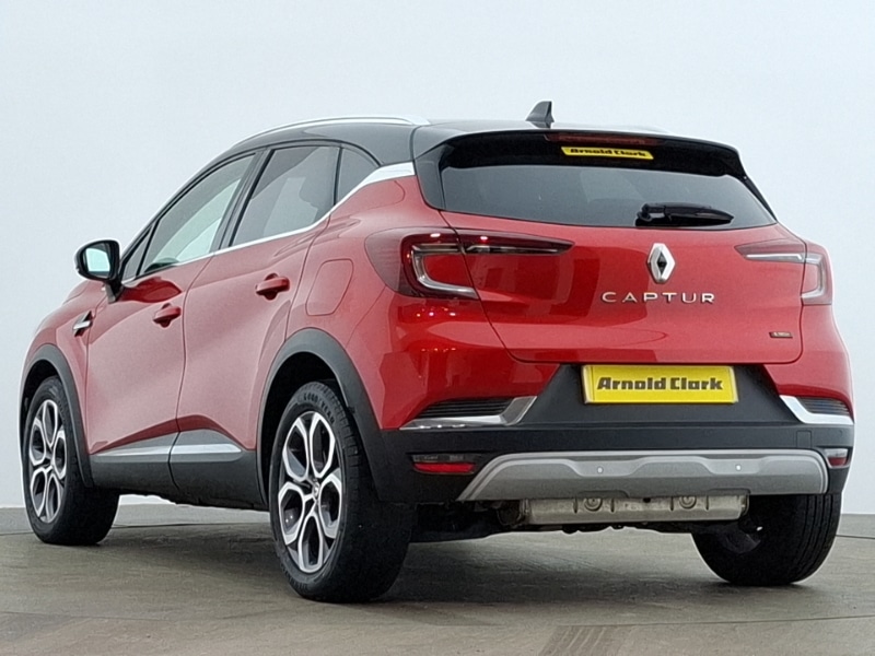 Used Renault Captur 2023 for sale - 77928313: Photo 3