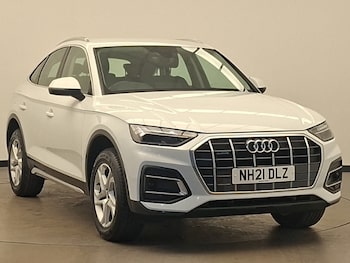 Used Audi Q5 2021 for sale - 78560614: Photo