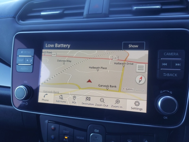 Used Nissan Leaf 2023 for sale - 77913017: Photo 11