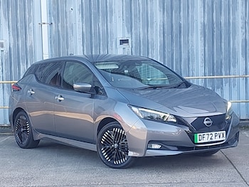 2023 - 110kW Tekna 39kWh 5dr Auto