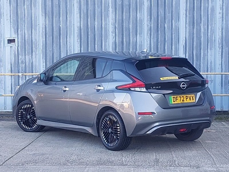 Used Nissan Leaf 2023 for sale - 77913017: Photo 3