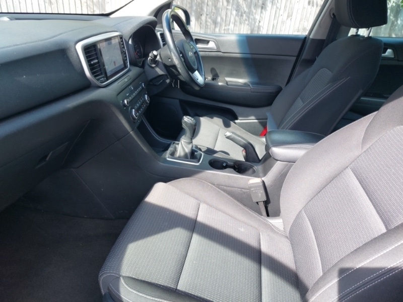 Used Kia Sportage 2020 for sale - 76187550: Photo 5