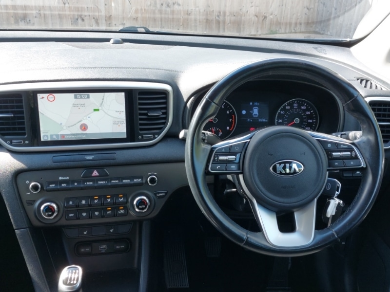 Used Kia Sportage 2020 for sale - 76187550: Photo 7