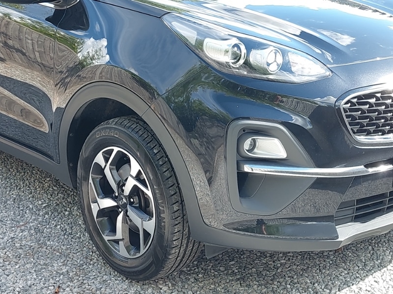 Used Kia Sportage 2020 for sale - 76187550: Photo 9
