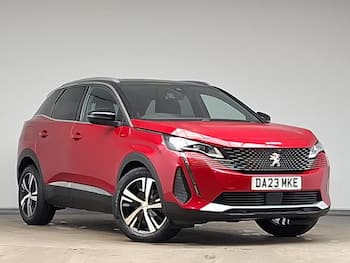 Used Peugeot 3008 2023 for sale - 79721868: Photo