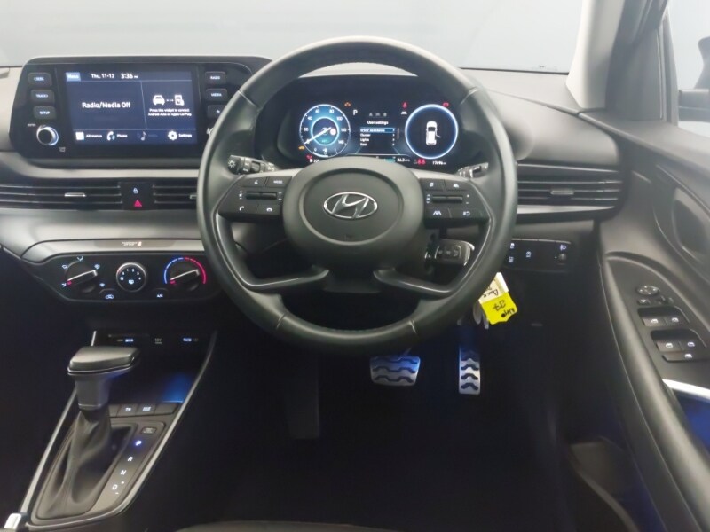 Used Hyundai BAYON 2023 for sale - 77312137: Photo 7