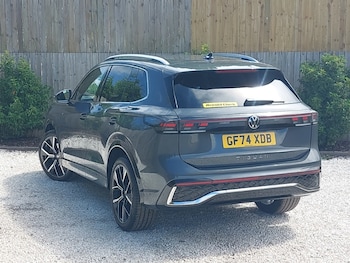 Used Volkswagen Tiguan 2024 for sale - 75485555: Photo