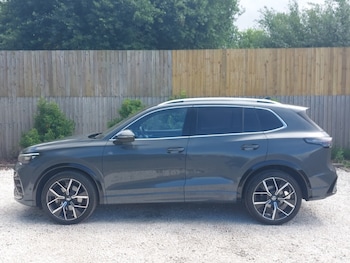 Used Volkswagen Tiguan 2024 for sale - 75485555: Photo