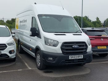 Used Ford Transit 2023 for sale - 78873153: Photo