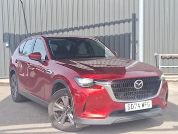 Used Mazda CX-60 2024 for sale - 78756771: Photo