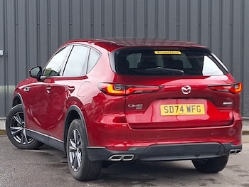 Used Mazda CX-60 2024 for sale - 78756771: Photo
