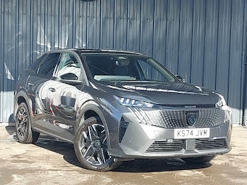 Peugeot - 3008