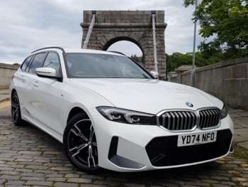 2024 - 320i M Sport 5dr Step Auto
