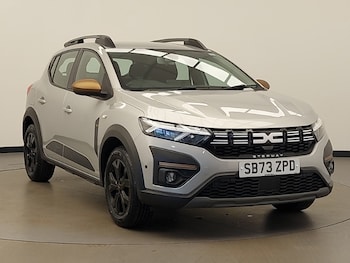 Dacia Sandero Stepway feature image