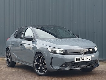 Vauxhall Corsa feature image