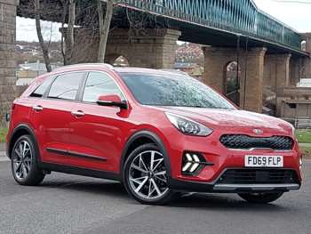 2020 - 1.6 GDi Hybrid 3 5dr DCT