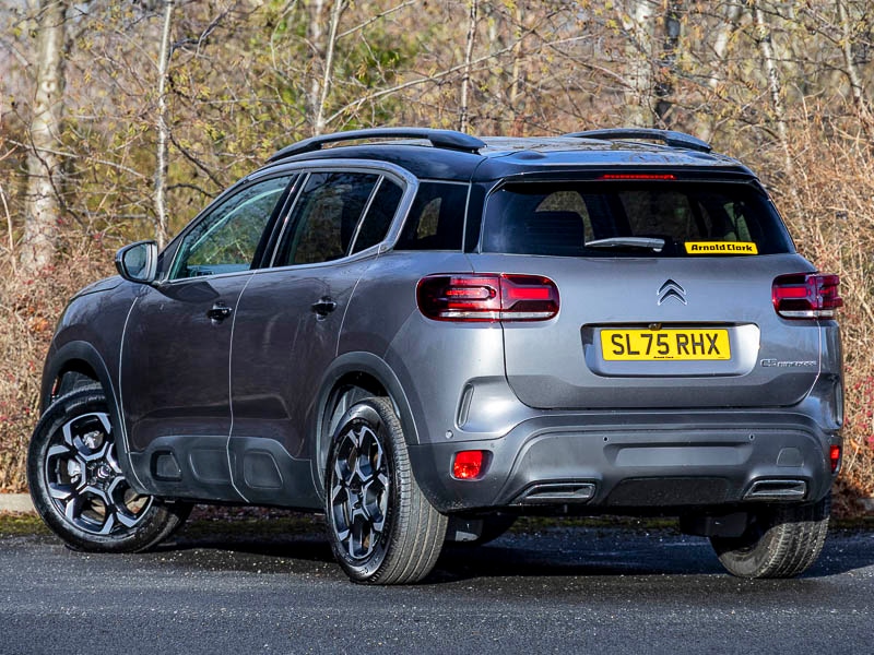 Used Citroen C5 Aircross 2025 for sale - 77491955: Photo 3