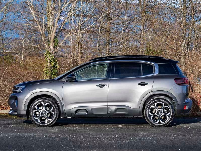 Used Citroen C5 Aircross 2025 for sale - 77491955: Photo 4