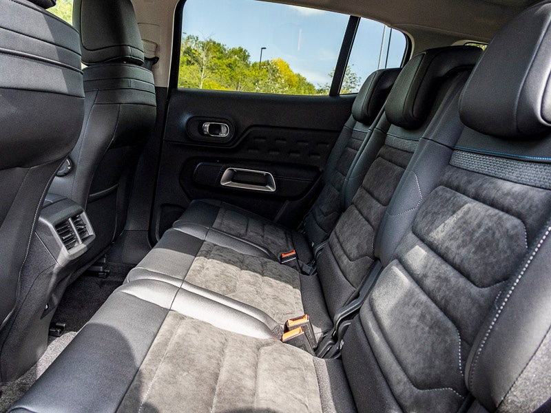 Used Citroen C5 Aircross 2025 for sale - 77491955: Photo 6