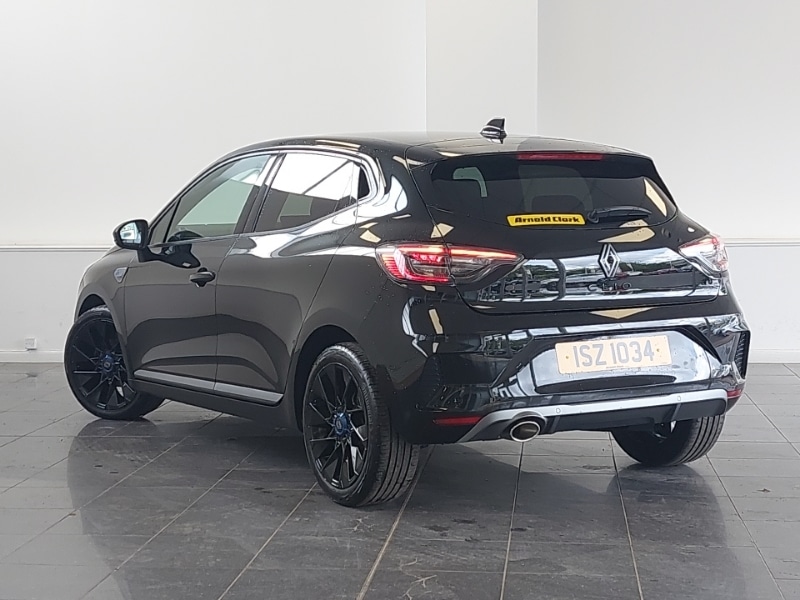 Used Renault Clio 2024 for sale - 76335308: Photo 3