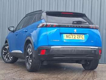 Used Peugeot 2008 2023 for sale - 74781677: Photo