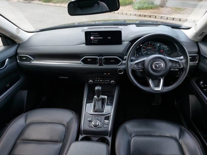 Used Mazda CX-5 2023 for sale - 77955198: Photo 2