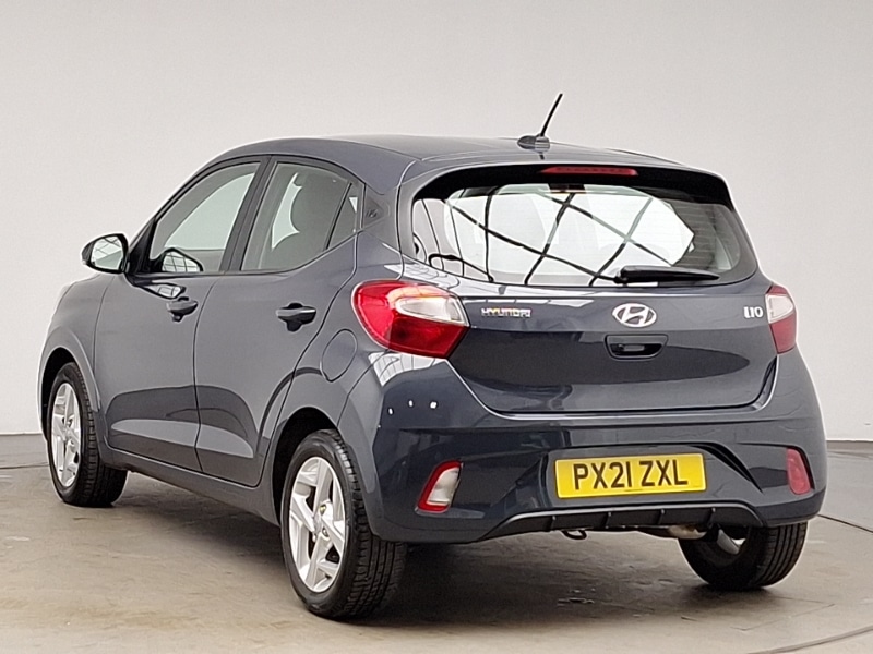 Used Hyundai i10 2021 for sale - 77174220: Photo 3