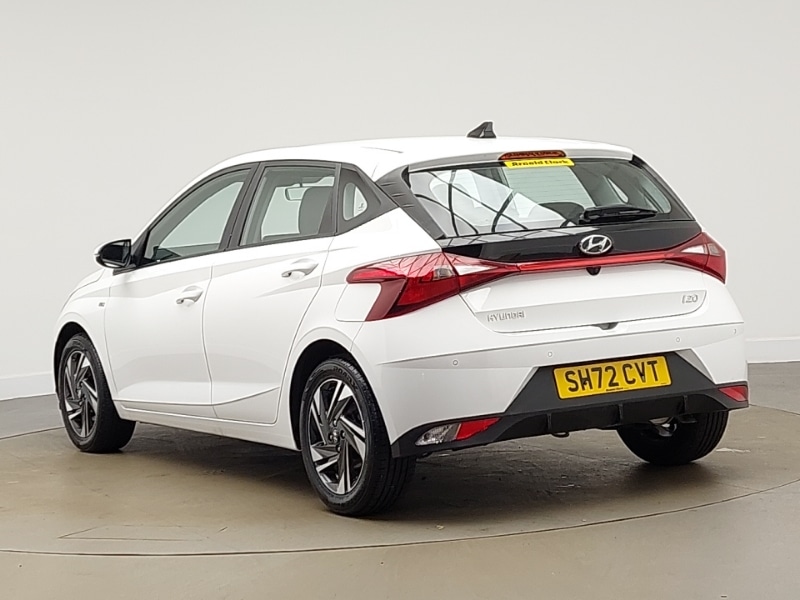 Used Hyundai i20 2022 for sale - 78211737: Photo 3