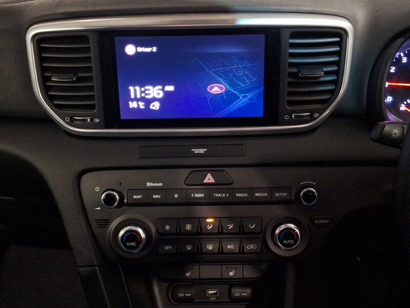 Used Kia Sportage 2021 for sale - 77832833: Photo 11