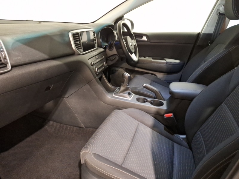 Used Kia Sportage 2021 for sale - 77832833: Photo 5