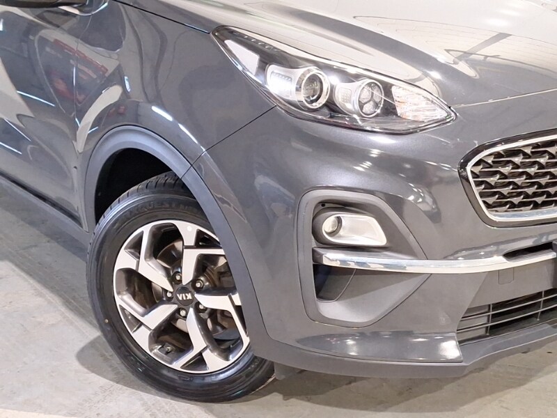 Used Kia Sportage 2021 for sale - 77832833: Photo 9