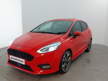 Used Ford Fiesta 2020 for sale - 78269710: Photo