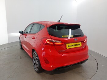 Used Ford Fiesta 2020 for sale - 78269710: Photo