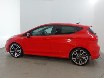 Used Ford Fiesta 2020 for sale - 78269710: Photo