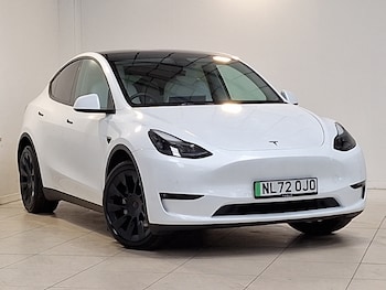 2022 - Long Range AWD 5dr Auto