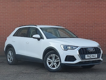 Used Audi Q3 2021 for sale - 79432453: Photo